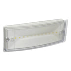 LED Emergency Bulkhead Light 3W IP42 100lm | Olympia