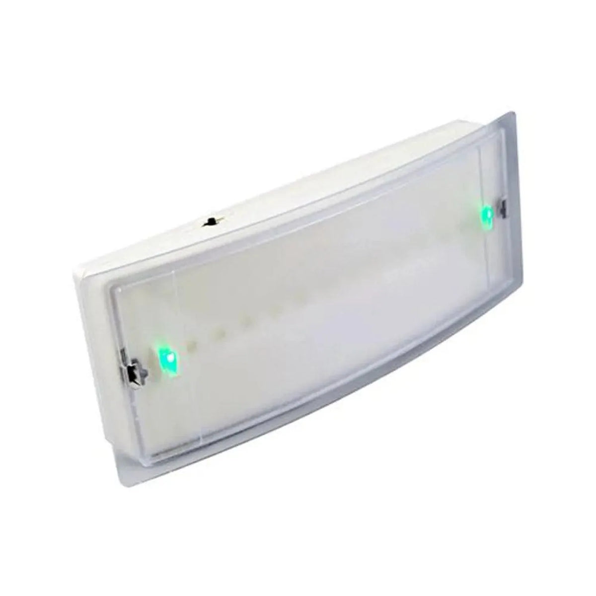 LED Emergency Bulkhead Light 3W IP42 100lm | Olympia