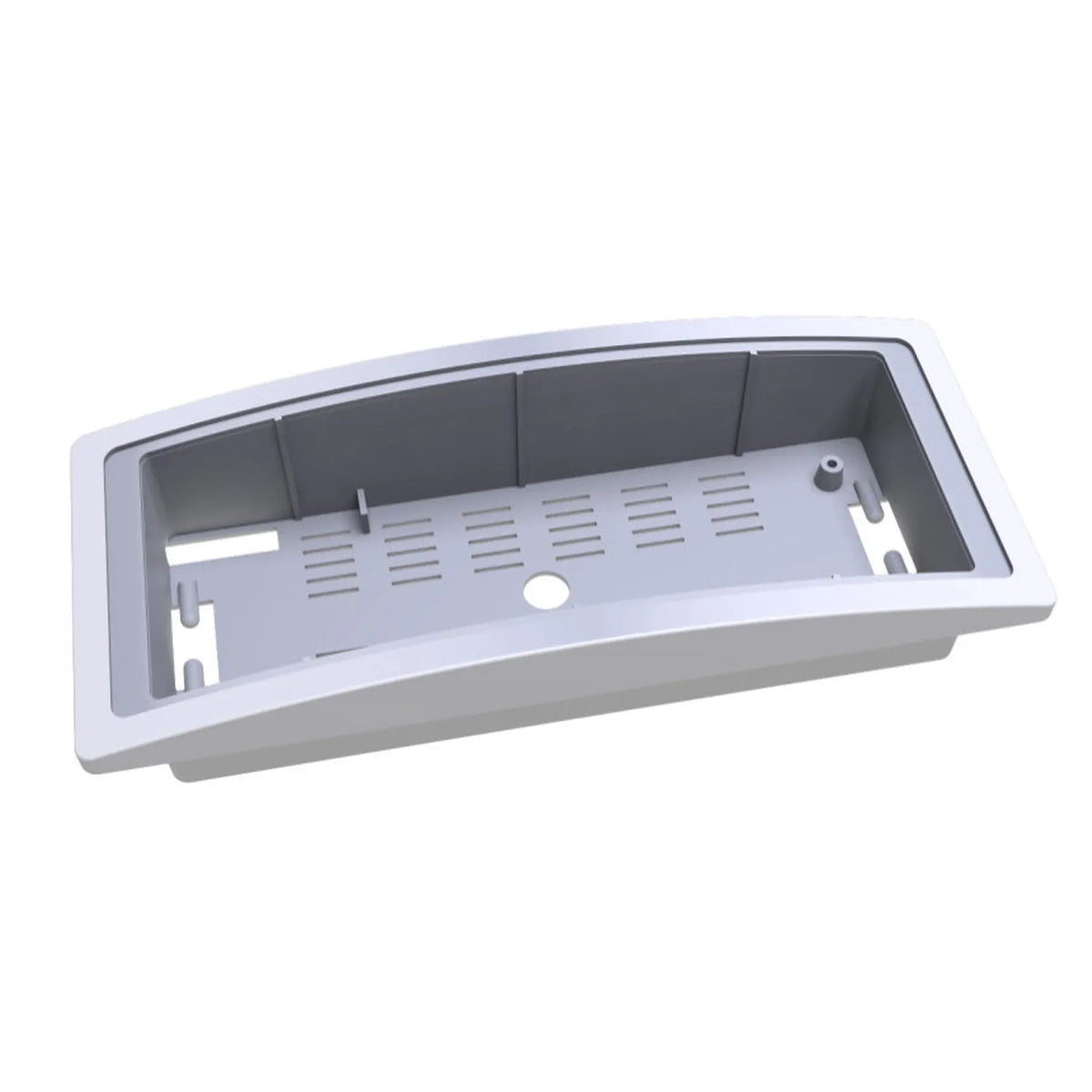 LED Emergency Bulkhead Light 3W IP42 100lm | Olympia