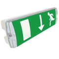 LED Emergency Bulkhead Light 3W IP65 130lm | Olympia
