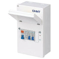 Consumer Unit for Solar Inverters 1kW to 5kW | Chint RCD MCB