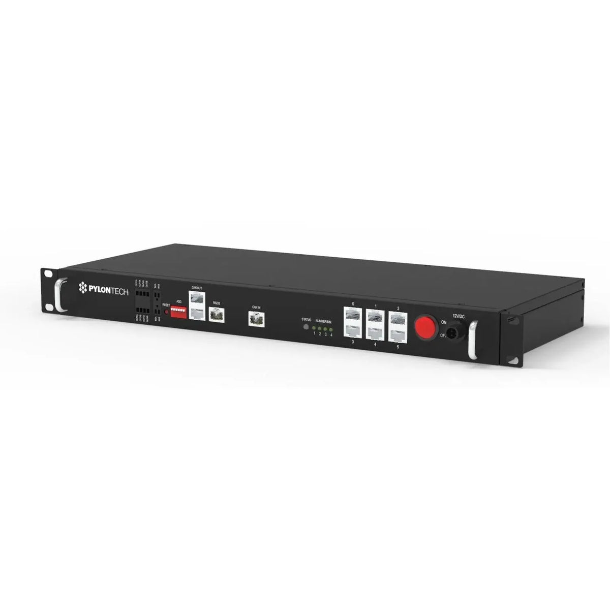 Pylontech LV Hub 48V Battery Parallel Communication Hub