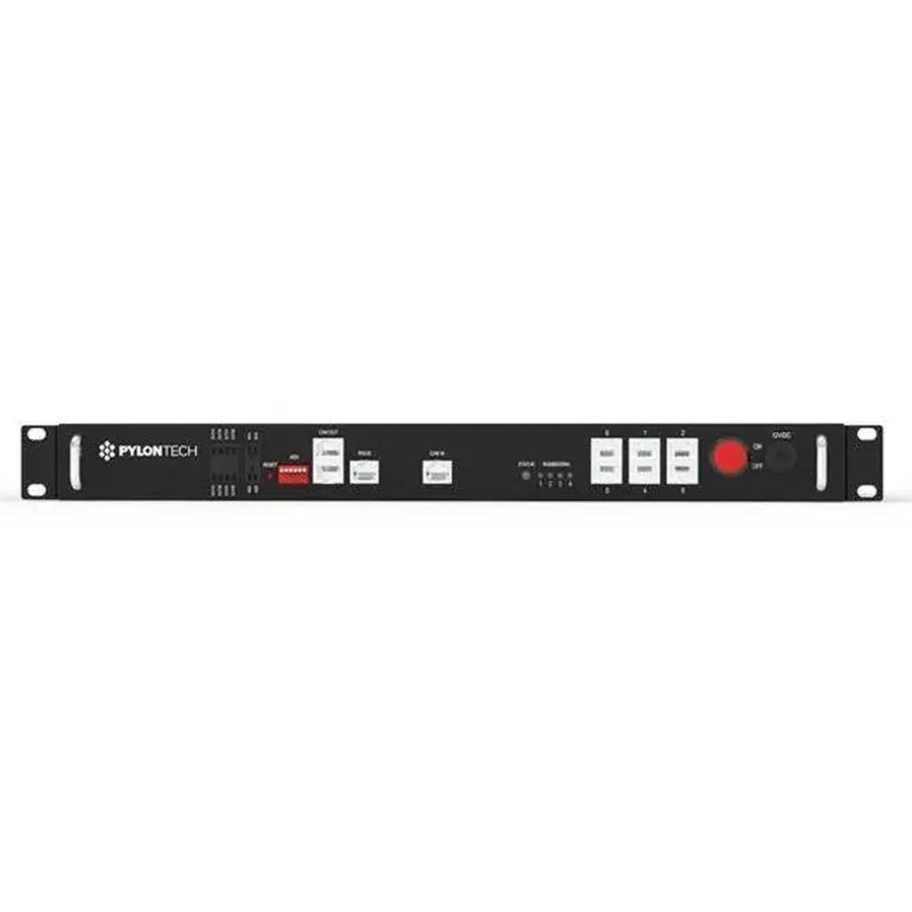 Pylontech LV Hub 48V Battery Parallel Communication Hub