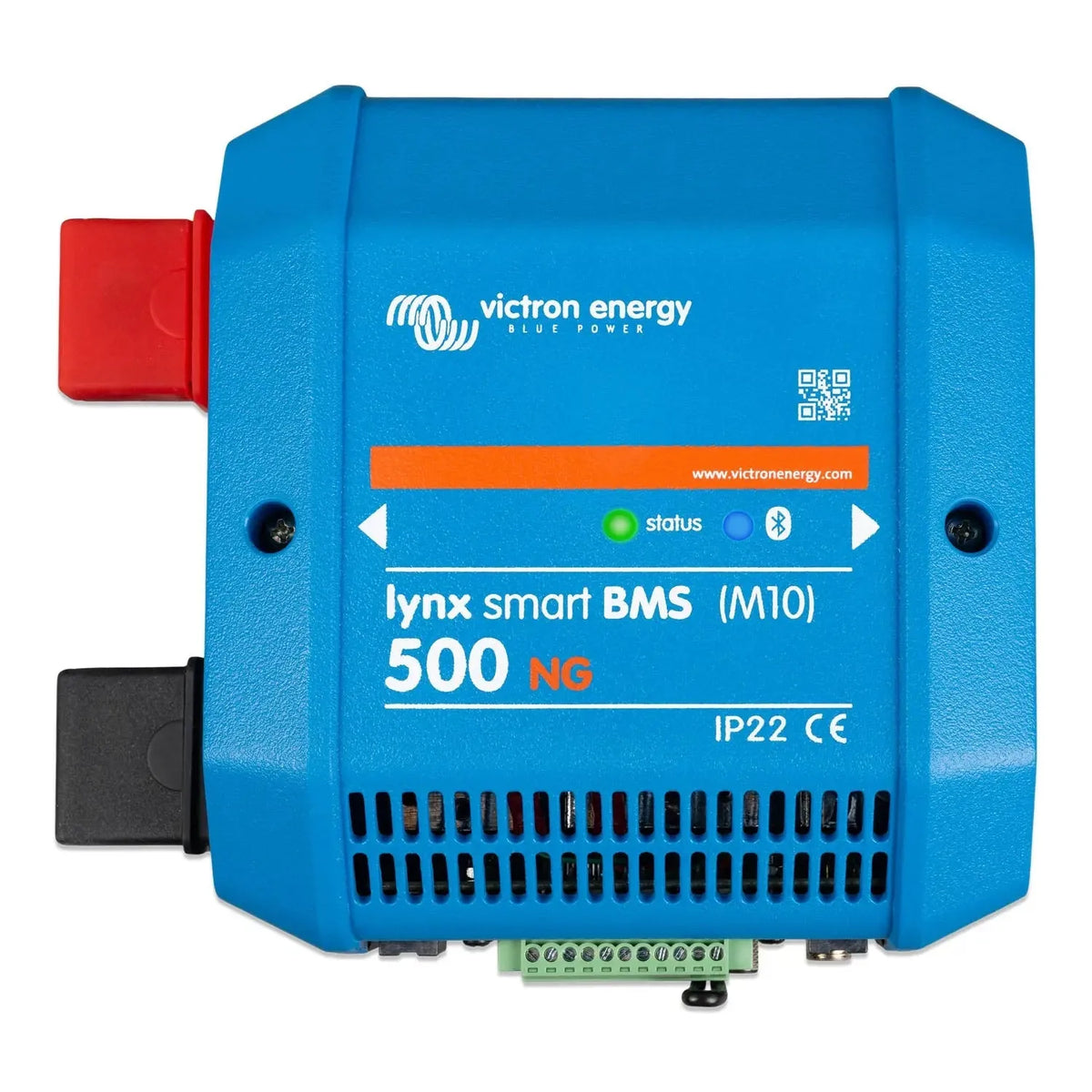 Victron Lynx Smart BMS 500 NG (M10) 500A | LYN034160310