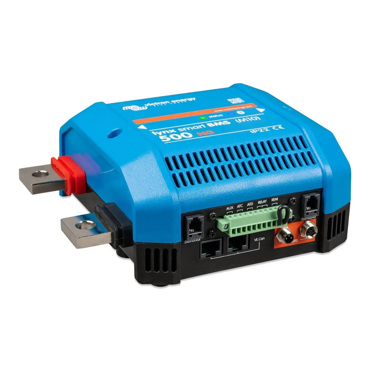Victron Lynx Smart BMS 500 NG (M10) 500A | LYN034160310