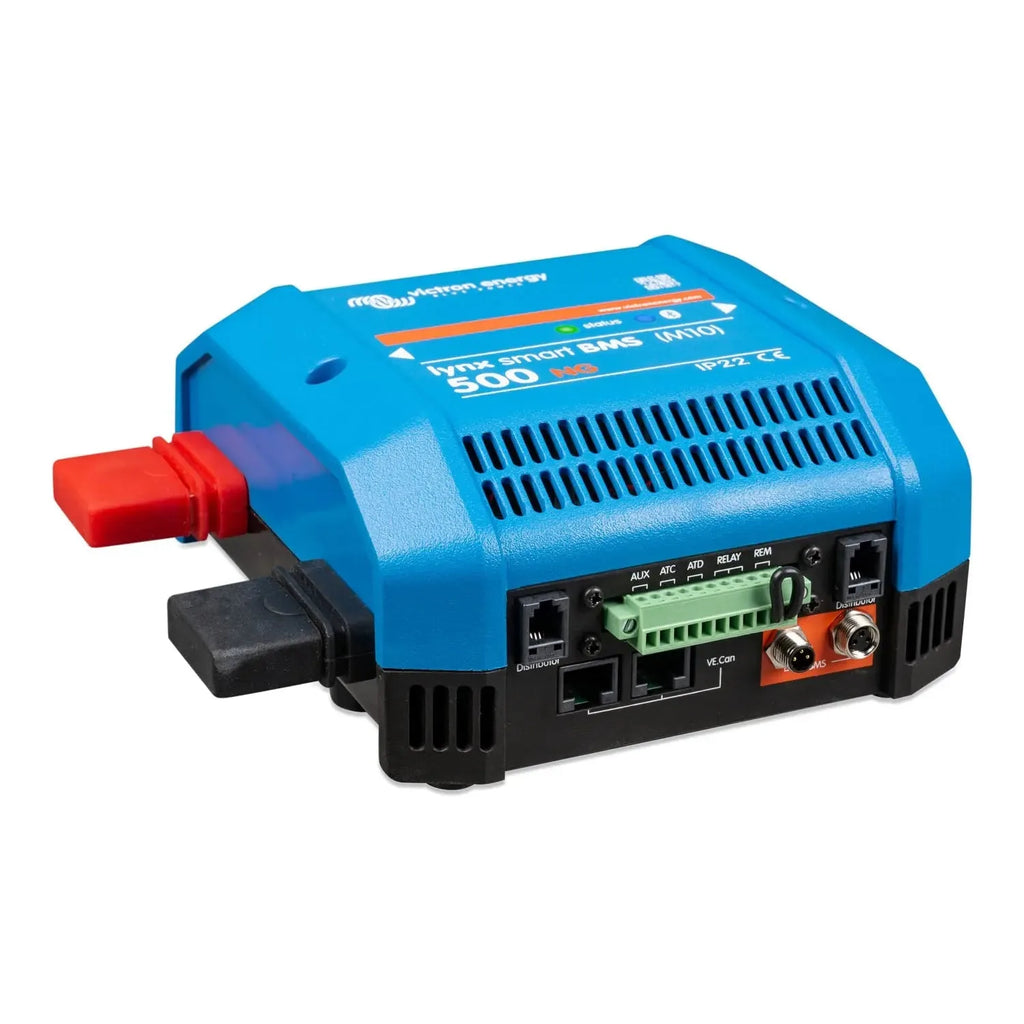 Victron Lynx Smart BMS 500 NG (M10) 500A | LYN034160310