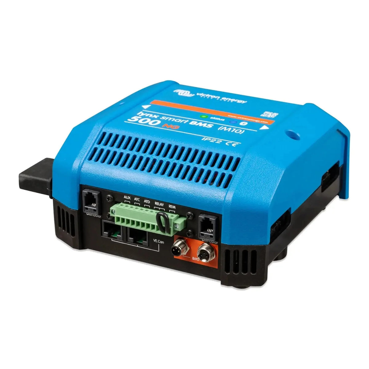 Victron Lynx Smart BMS 500 NG (M10) 500A | LYN034160310
