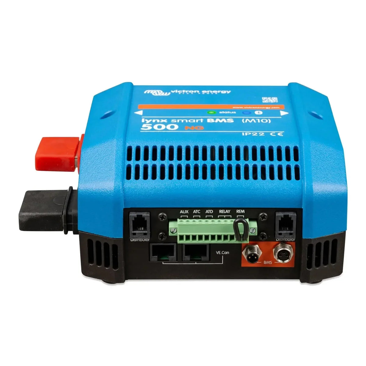 Victron Lynx Smart BMS 500 NG (M10) 500A | LYN034160310