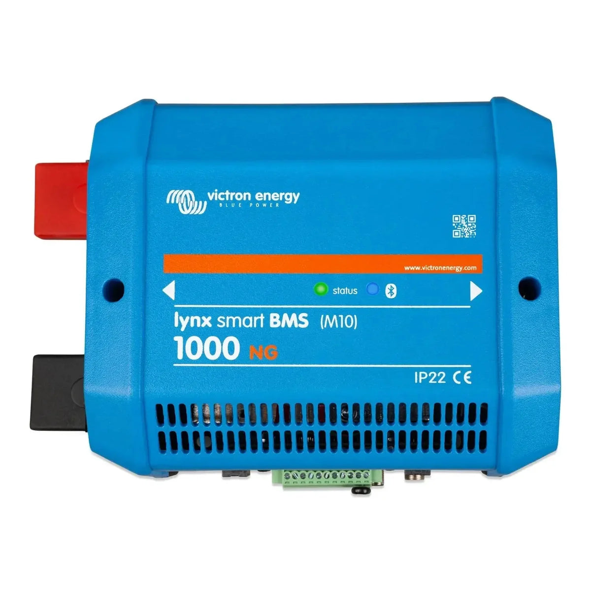 Victron Lynx Smart BMS 1000 NG (M10) 1000A DC BMS | LYN034170310