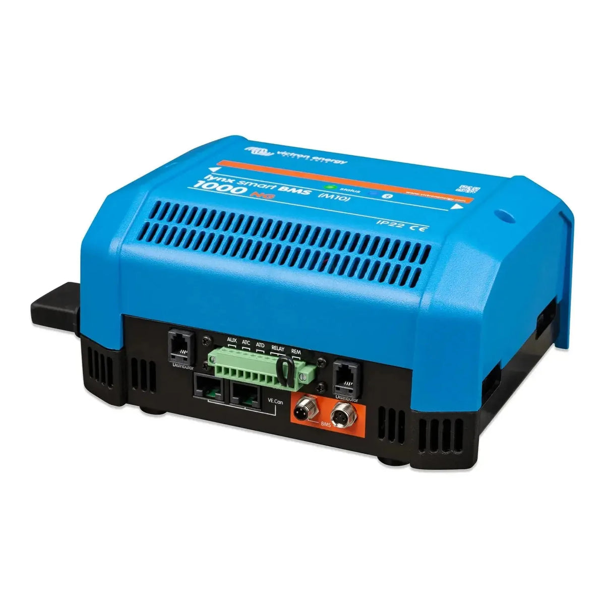 Victron Lynx Smart BMS 1000 NG (M10) 1000A DC BMS | LYN034170310