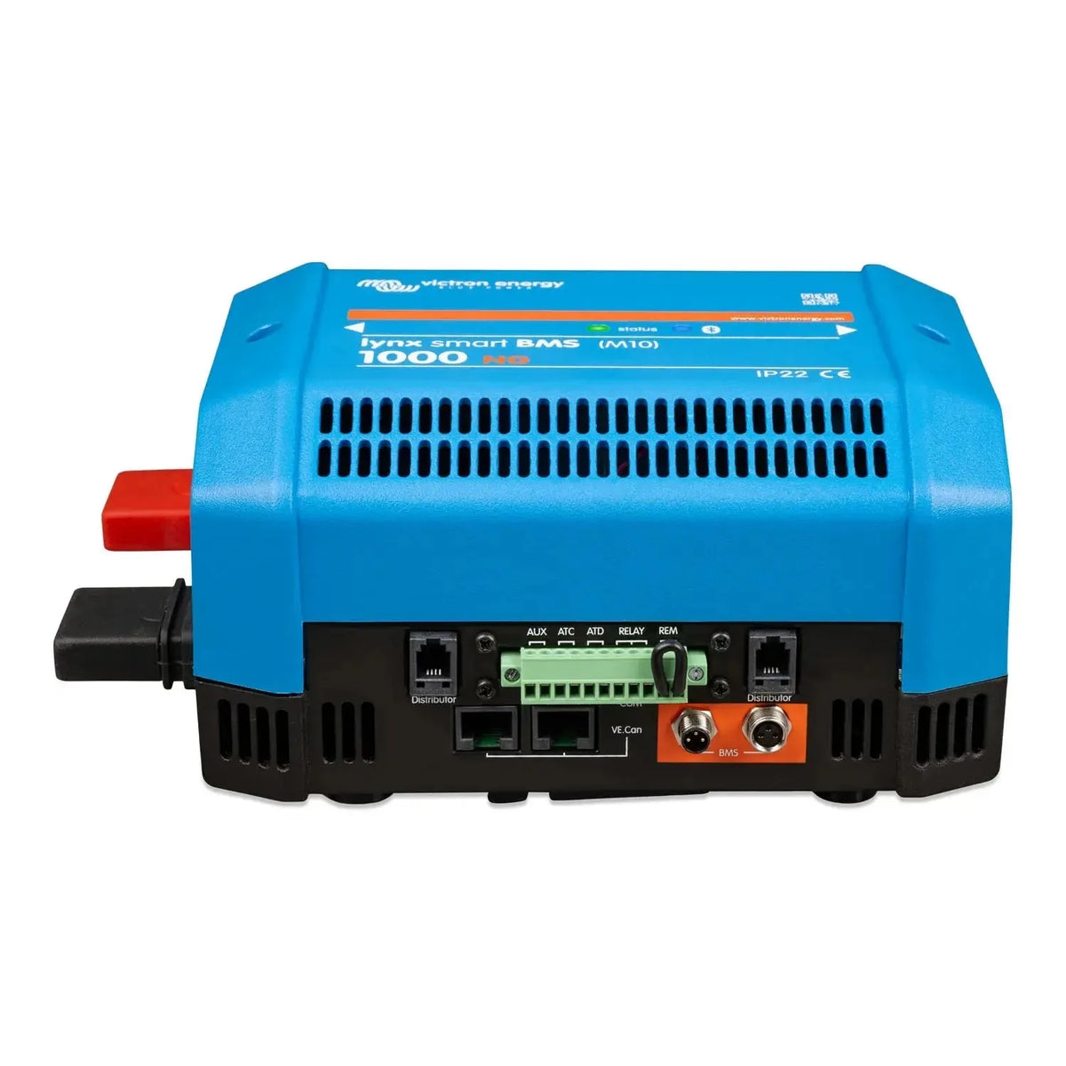 Victron Lynx Smart BMS 1000 NG (M10) 1000A DC BMS | LYN034170310