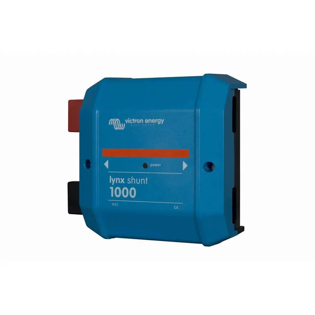 Victron Lynx Shunt VE.Can (M8) DC Battery Monitor | LYN040102100