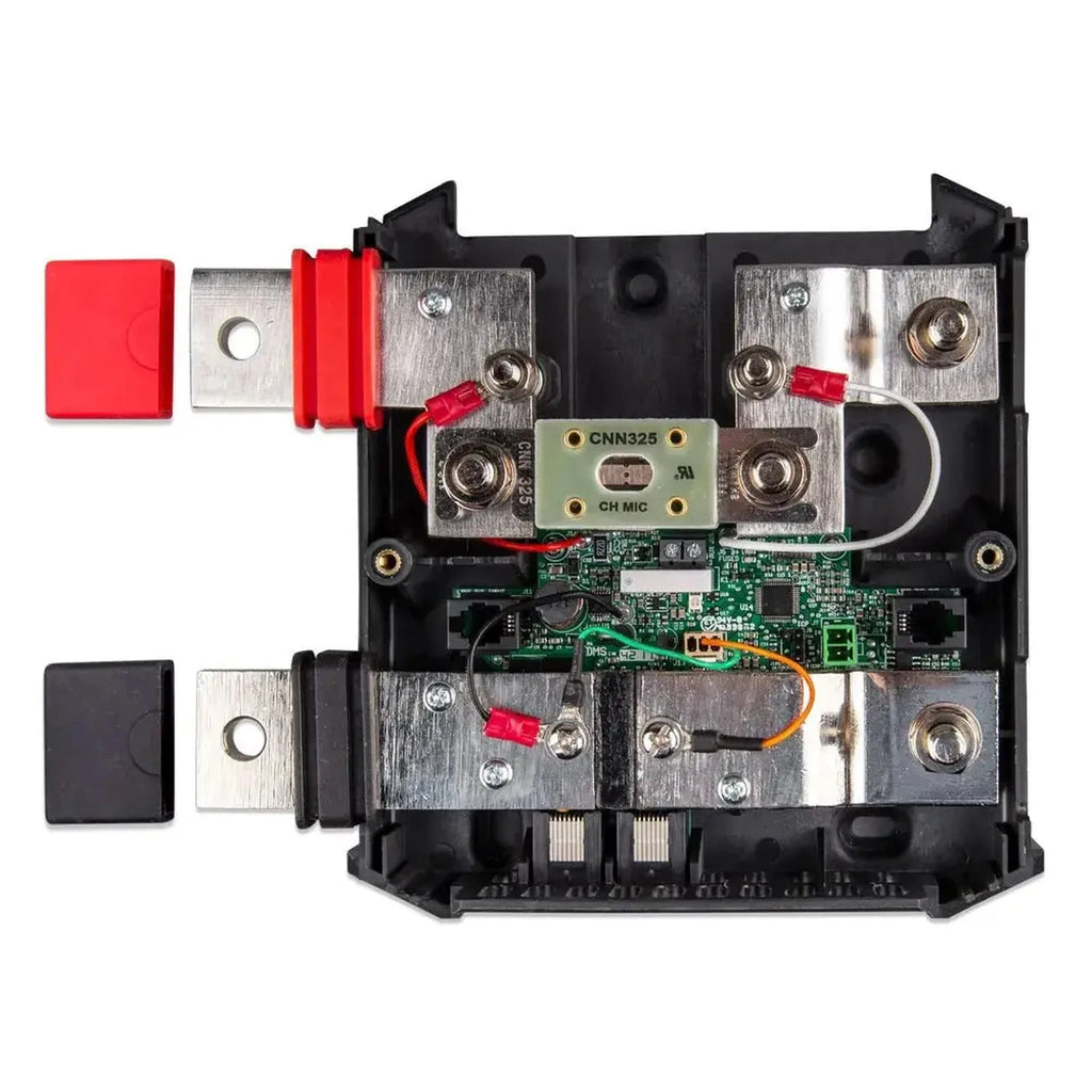 Victron Lynx Shunt VE.Can (M8) DC Battery Monitor | LYN040102100