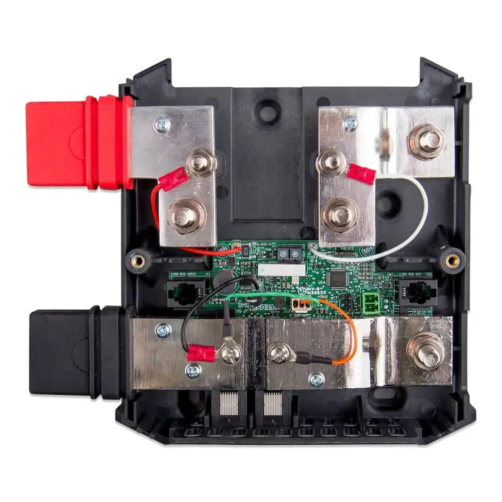 Victron Lynx Shunt VE.Can (M8) DC Battery Monitor | LYN040102100