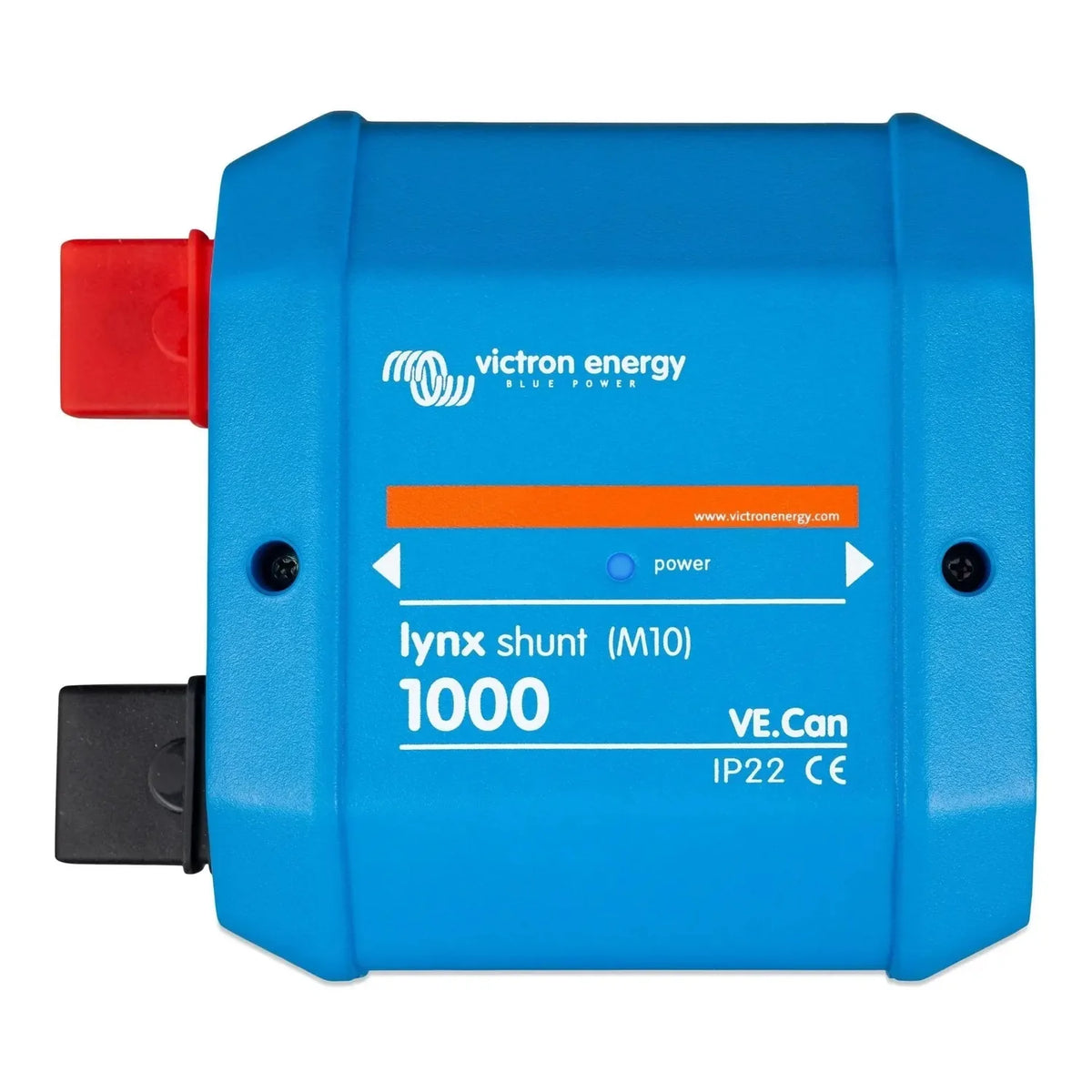 Victron Lynx Shunt VE.Can M10 DC Busbar Module | LYN040102110