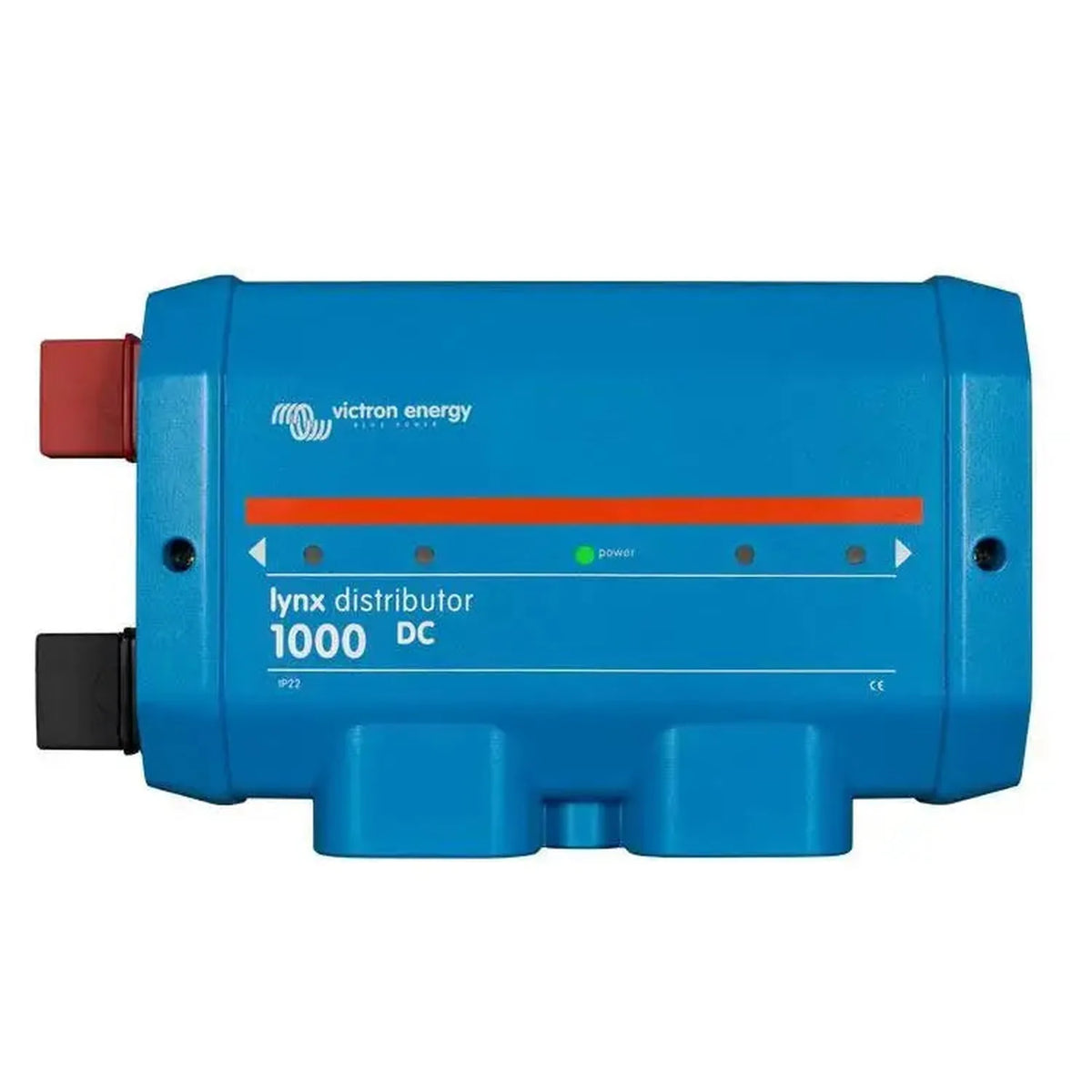 Victron Lynx Distributor M10 DC Busbar Module | LYN060102010