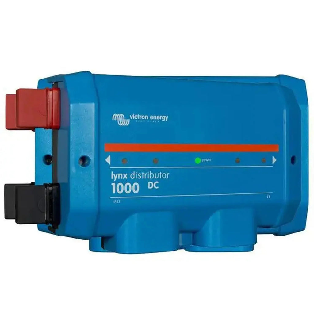 Victron Lynx Distributor M10 DC Busbar Module | LYN060102010
