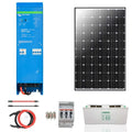 Mobile Power Station 1600W | Victron EasySolar AGM Solar Kit