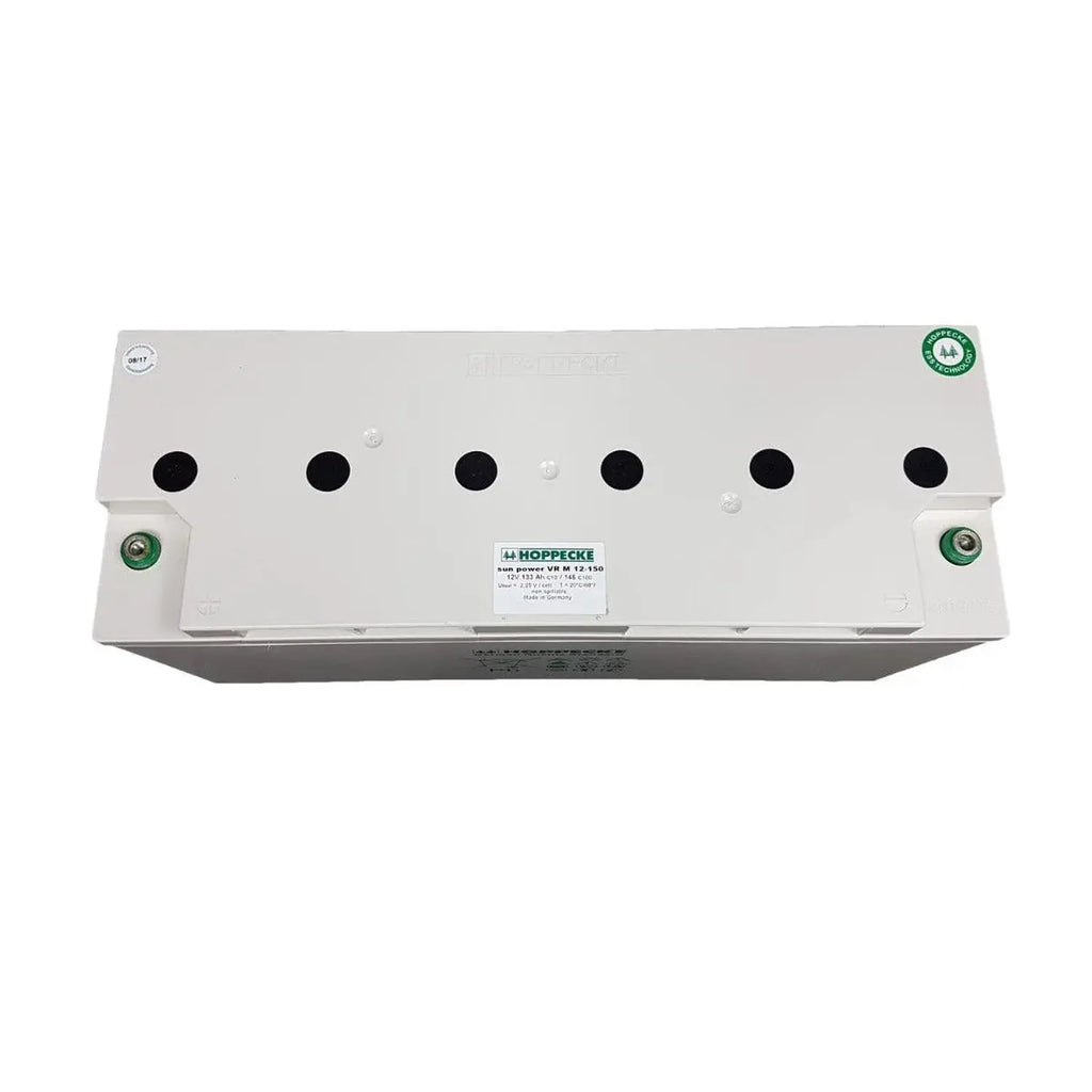 Mobile Power Station 1600W | Victron EasySolar AGM Solar Kit