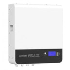 Leoch 5.12kWh 48V LiFePO4 Lithium Battery IP65 | LW51.2