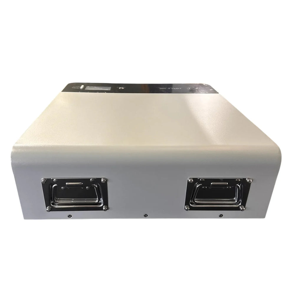 Leoch 5.12kWh 48V LiFePO4 Lithium Battery IP65 | LW51.2
