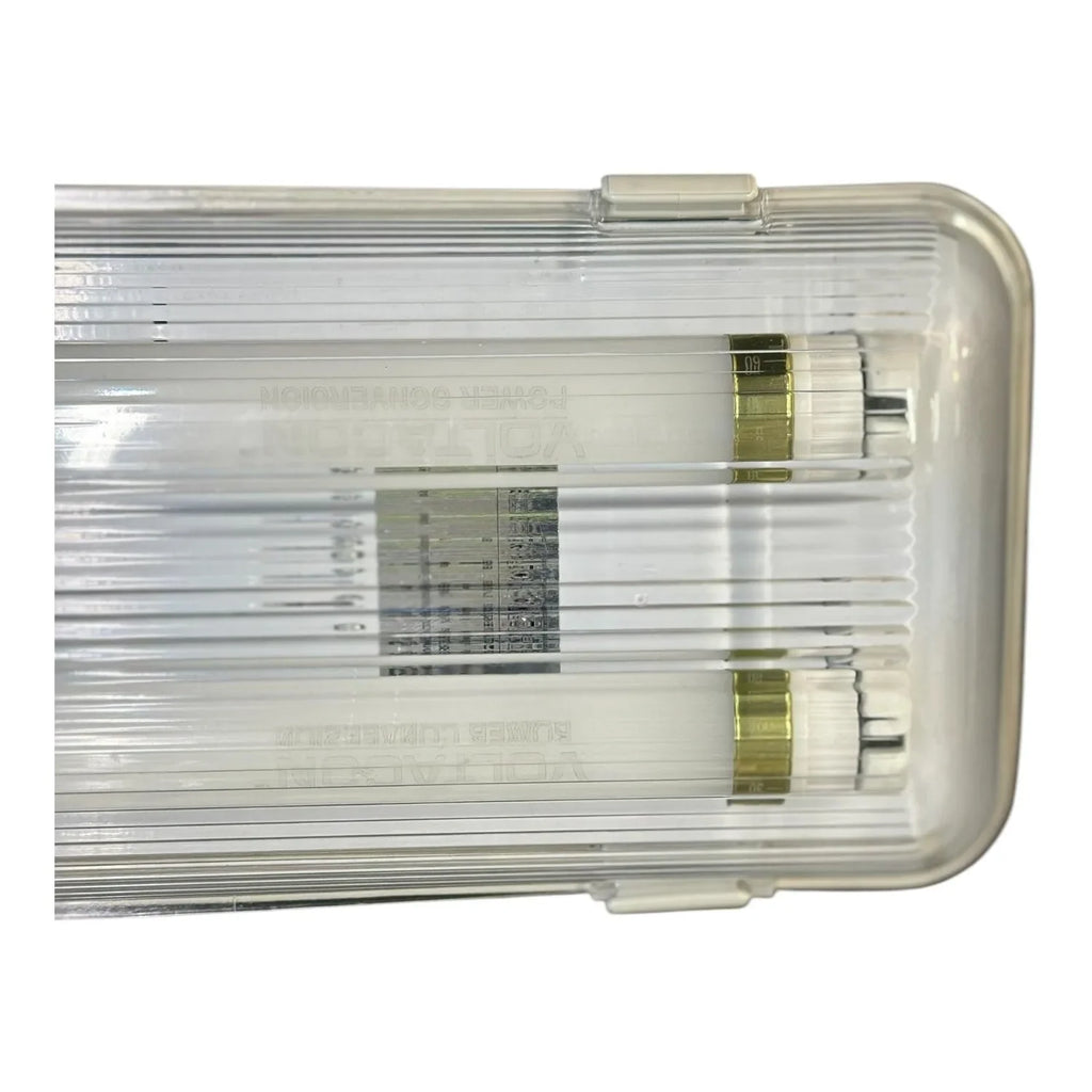 T8 LED Tube Light Fitting 150cm 44W IP65 5500K | Ledison