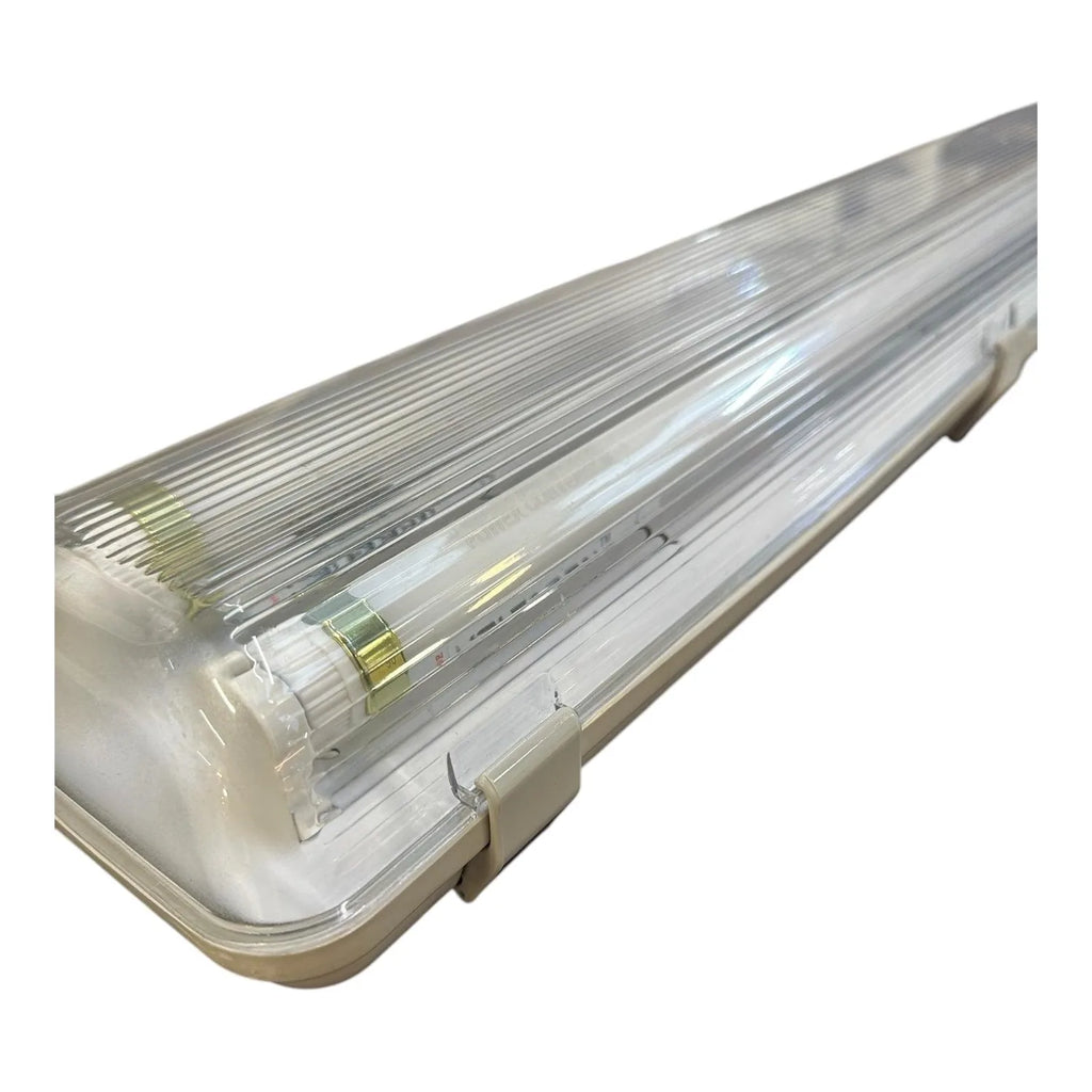 T8 LED Tube Light Fitting 150cm 44W IP65 5500K | Ledison