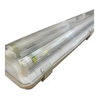 T8 LED Tube Light Fitting 150cm 44W IP65 5500K | Ledison