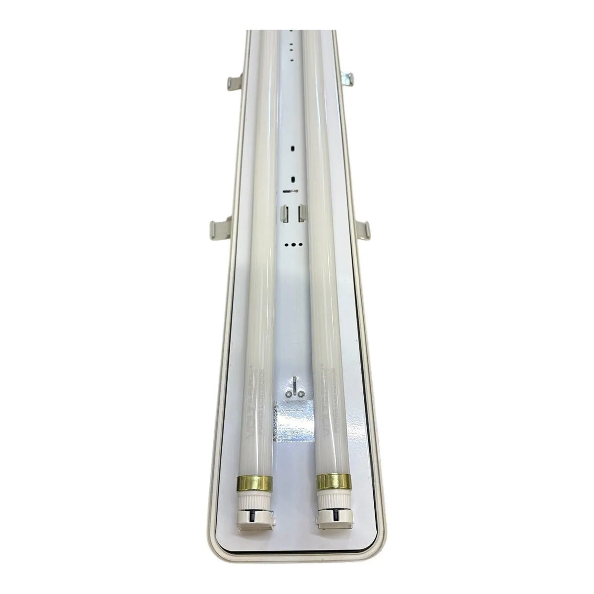 T8 LED Tube Light Fitting 150cm 44W IP65 5500K | Ledison