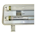 T8 LED Tube Light Fitting 150cm 44W IP65 5500K | Ledison