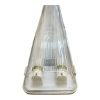 T8 LED Tube Light Fitting 150cm 44W IP65 5500K | Ledison