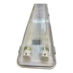 T8 LED Tube Light Fitting 150cm 44W IP65 5500K | Ledison