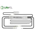 LED Emergency Conversion Kit LiFePO4 Battery | Liteplan NLP/1S/80/TP40