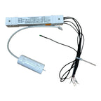LED Emergency Conversion Kit LiFePO4 Battery | Liteplan NLP/1S/80/TP40