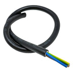 NYY-J 3 Core 4mm² AC Power Cable 0.6/1kV | Helukabel