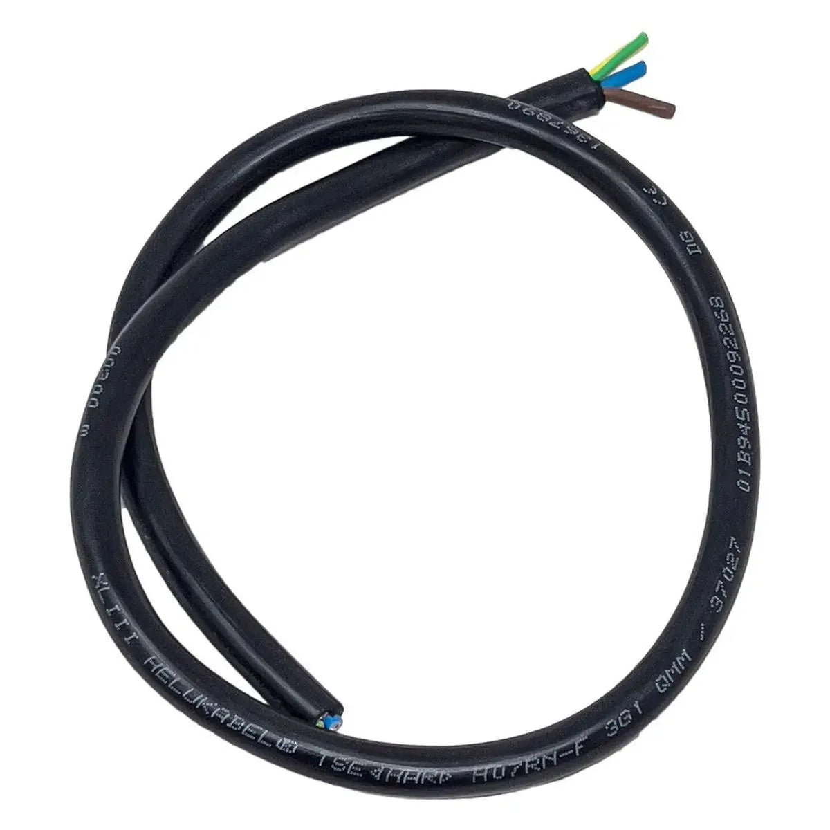 Helukabel NYY-J 3 Core 6mm² AC Cable 0.6/1kV | Per Metre