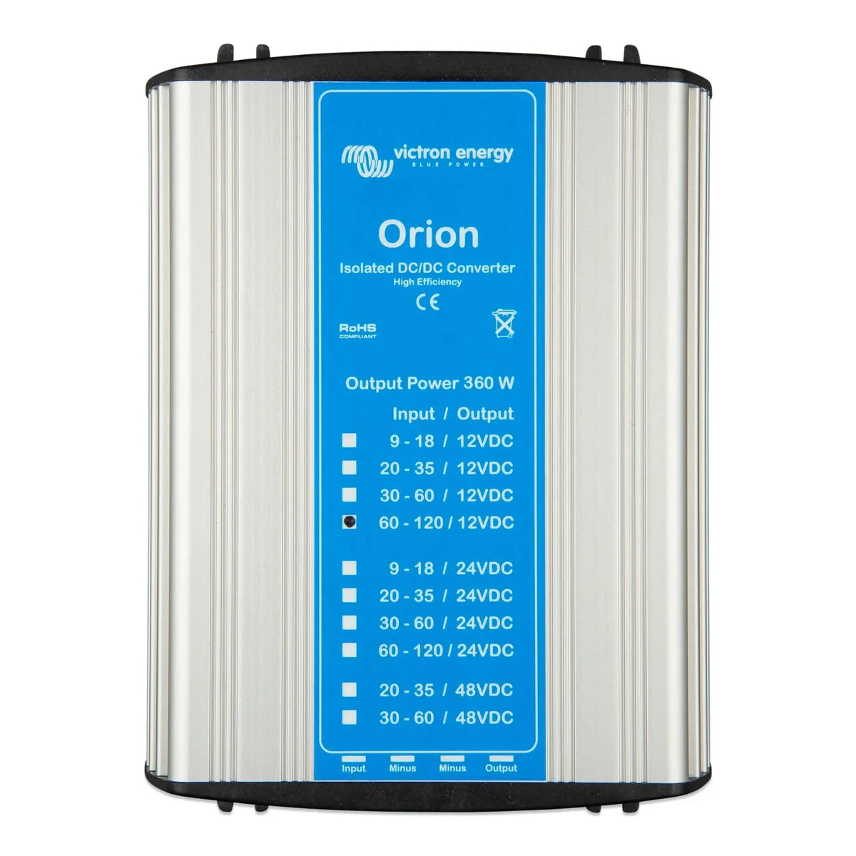 Victron Orion 110/12-30A Isolated DC-DC Converter 360W | ORI110123610