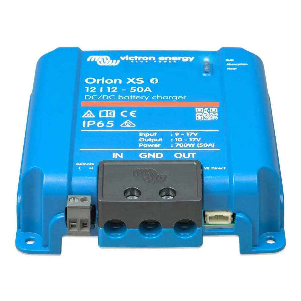 Victron Orion XS 12/12-50A DC-DC Battery Charger | ORI121217050