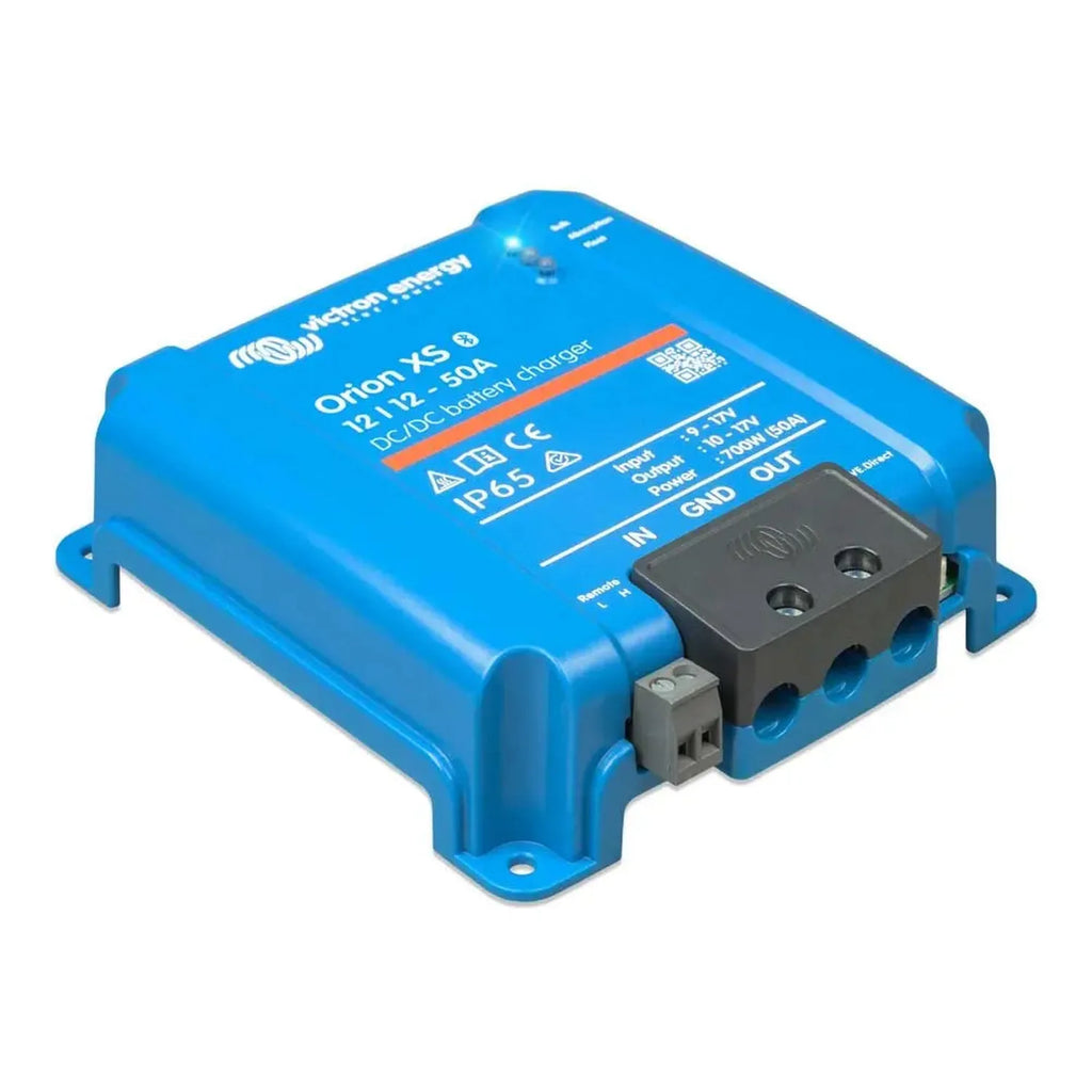 Victron Orion XS 12/12-50A DC-DC Battery Charger | ORI121217050