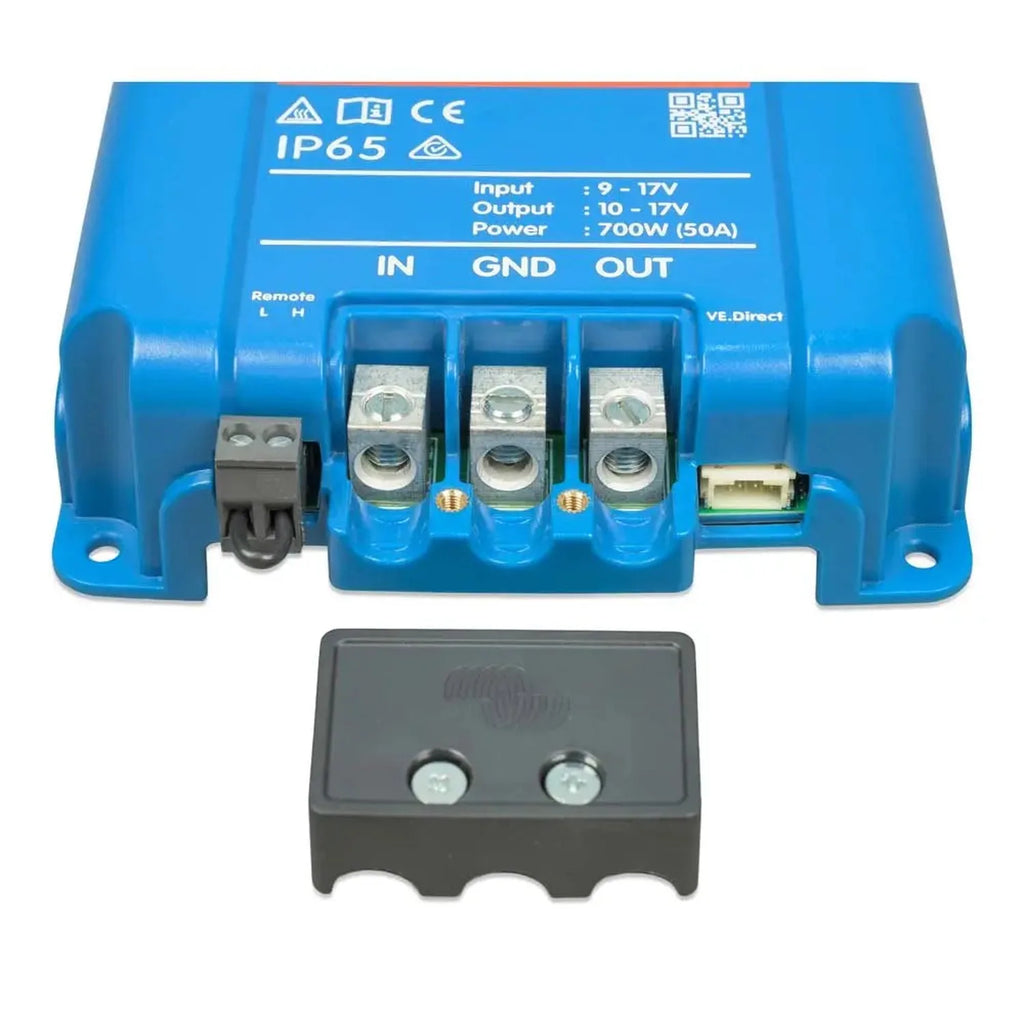 Victron Orion XS 12/12-50A DC-DC Battery Charger | ORI121217050