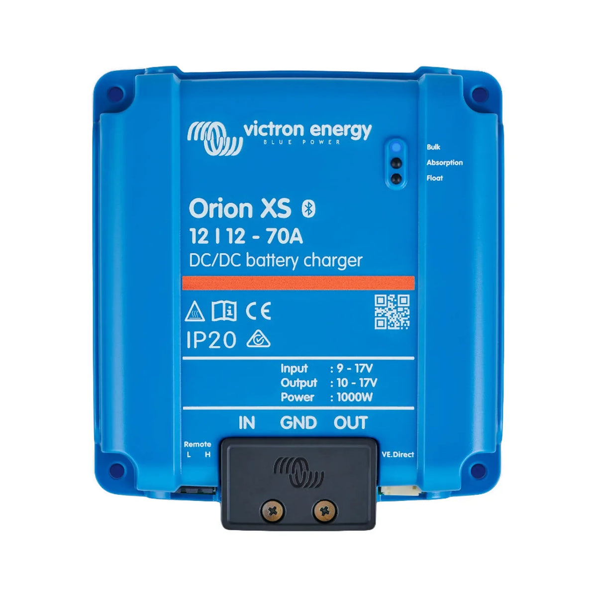 Victron Orion XS 12/12-70A DC-DC Battery Charger | ORI121221040