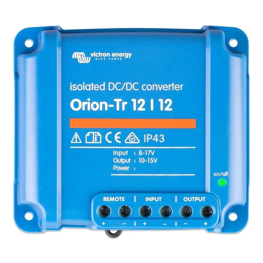 Victron Orion-Tr 12/12-18A Isolated DC-DC Converter 220W | ORI121222110