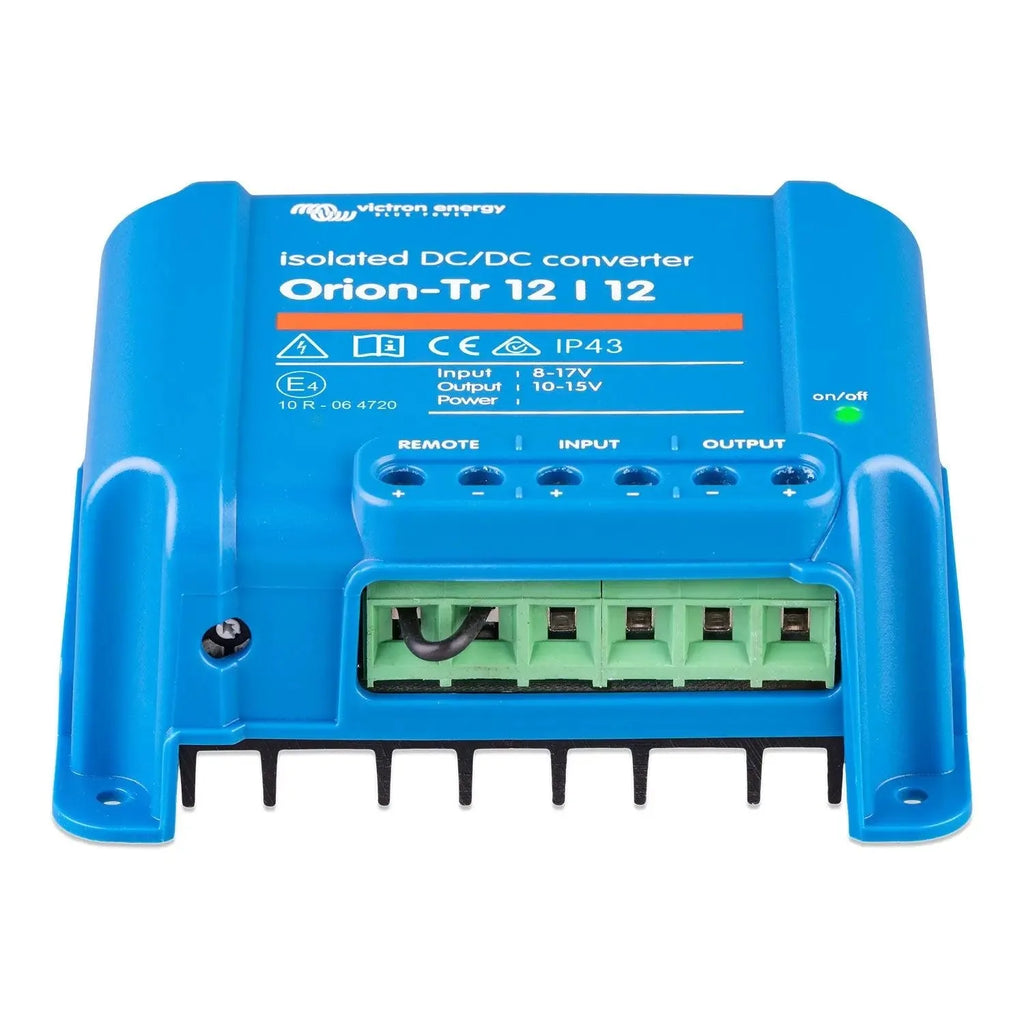Victron Orion-Tr 12/12-18A Isolated DC-DC Converter 220W | ORI121222110