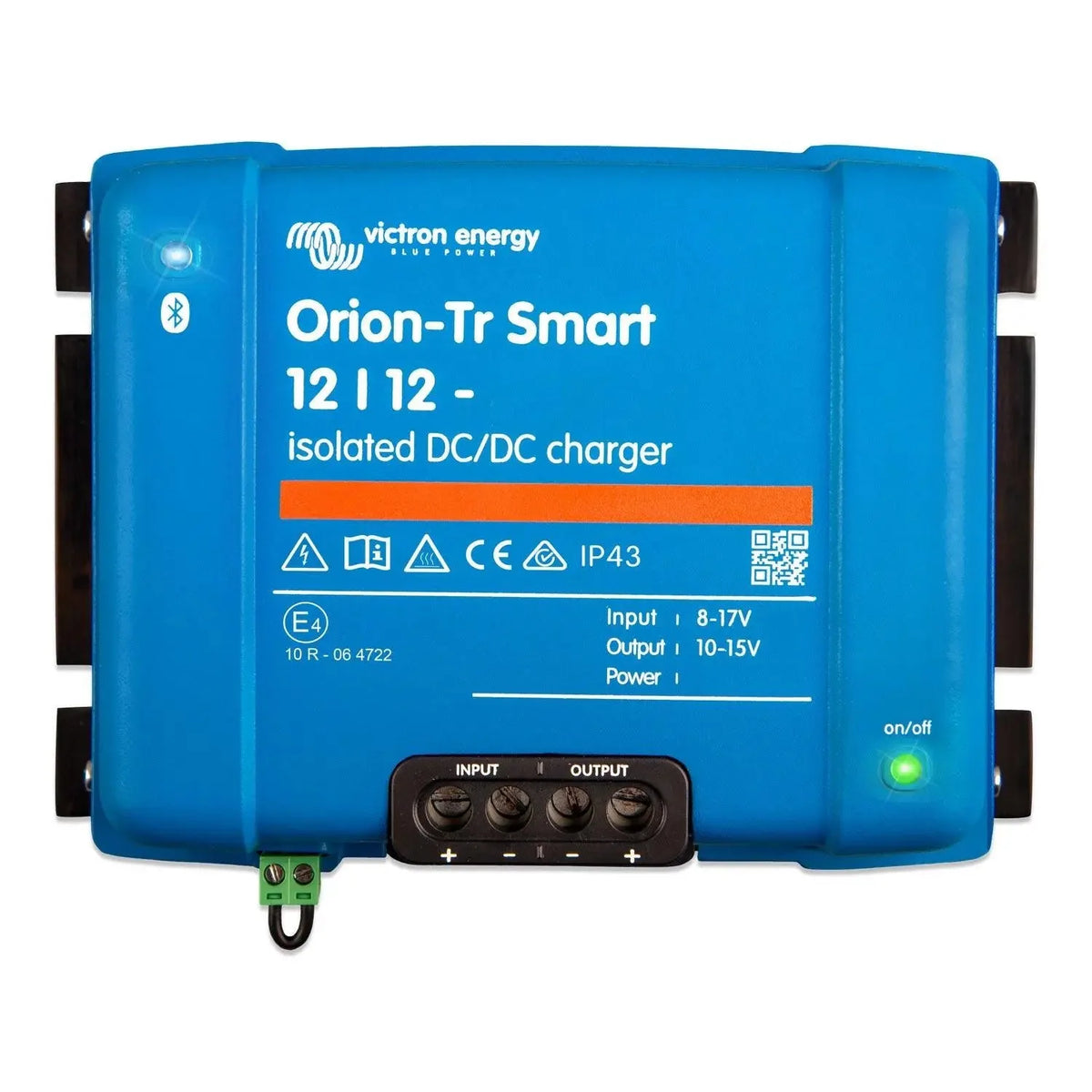 Victron Orion-Tr Smart 12/12-18A Isolated DC-DC Charger 220W | ORI121222120