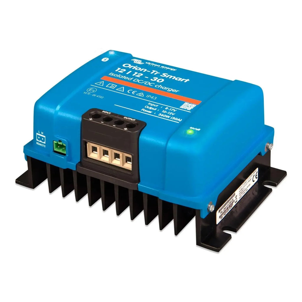 Victron Orion-Tr Smart 12/12-30A Isolated DC-DC Charger 360W | ORI121236120