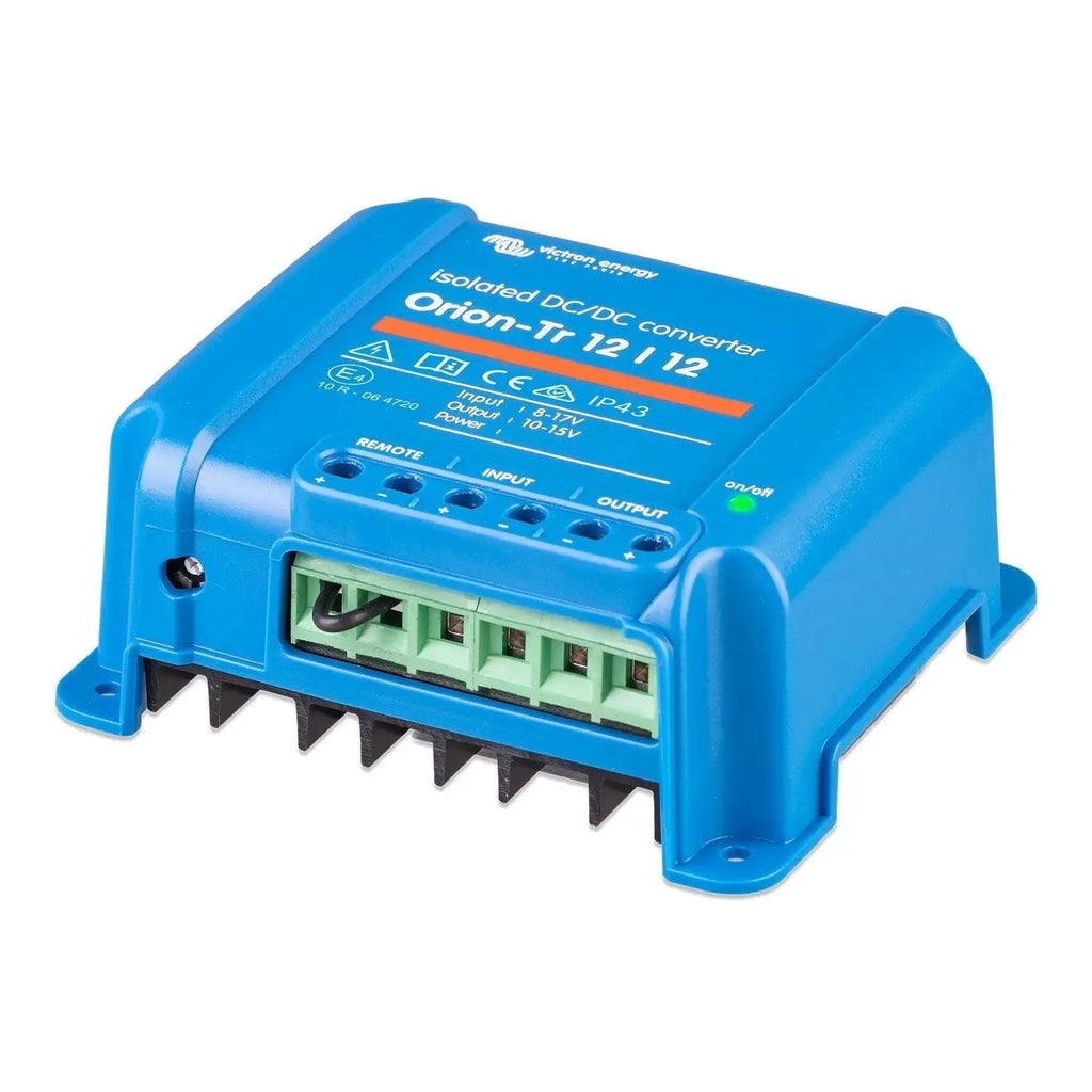 Victron Orion-Tr 12/12-30A Isolated DC-DC Converter 360W | ORI121240110