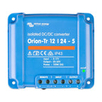 Victron Orion-Tr 12/24-5A Isolated DC-DC Converter 120W | ORI122410110
