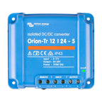 Victron Orion-Tr 12/24-5A Isolated DC-DC Converter 120W | ORI122410110