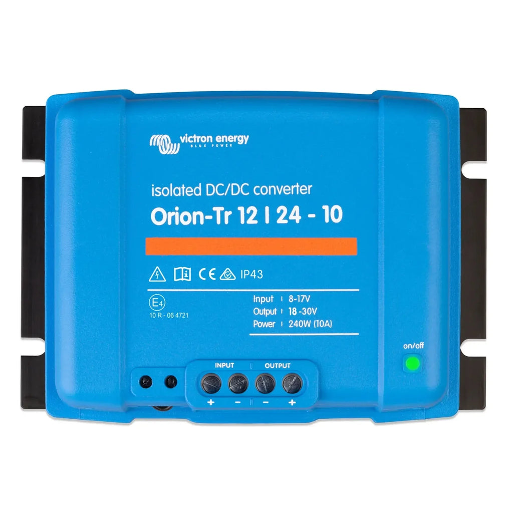 Victron Orion-Tr 12/24-10A Isolated DC-DC Converter 240W | ORI122424110