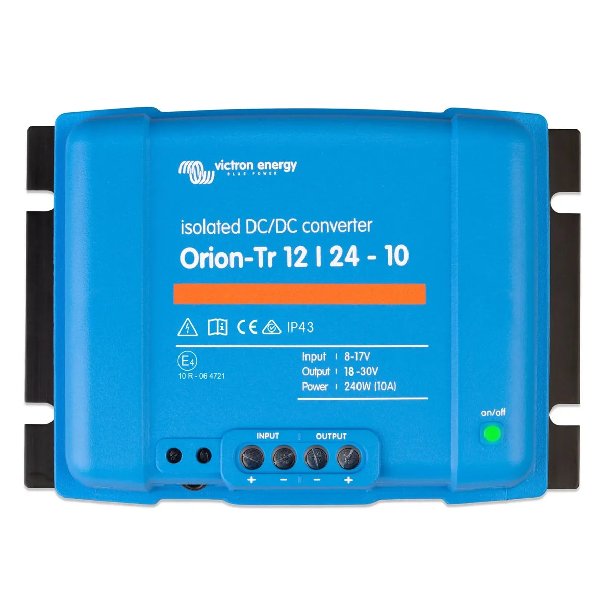 Victron Orion-Tr 12/24-10A Isolated DC-DC Converter 240W | ORI122424110